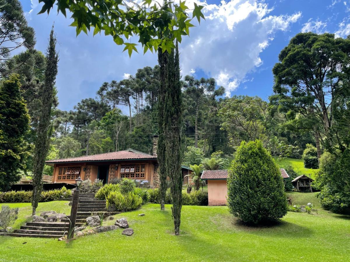 Sitio Vale Verde, Bairro Do Centro Campista Eksteriør bilde